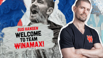 Gus Hansen se vrača na sceno z novim sponzorjem! 22 Gus Hansen
