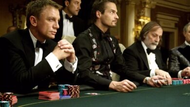 Ali uganete kdo je poker zvezdnik, ki se je za 1 dan prelevil v James Bonda? 17 James Bond