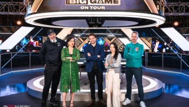 The Big Game se vrača na male ekrane! 8 the big game