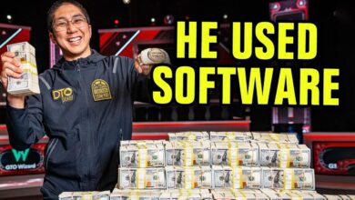 Ali je Tamayo do naslova svetovnega prvaka prišel z goljufijo? 13 Jonathan Tamayo WSOP