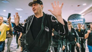 Hellmuth tudi letos prišel pripravljen na boj za naslov svetovnega prvaka 25 Phil Hellmuth WSOP