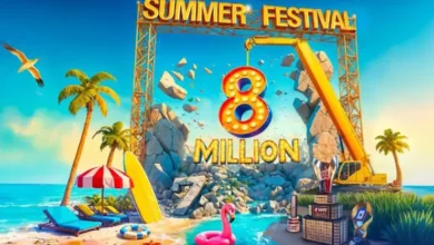 2,5-milijonski Summer Festival vabi na RedStar Poker 10 Summer Festival