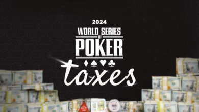 Največji zmagovalci Glavnega turnirja WSOP ponovno … DACARJI! 18 WSOP davek