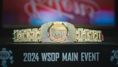 Letošnji Glavni turnir WSOP največji vseh časov! 17 WSOP main event