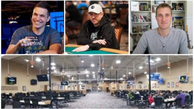 Doug Polk bi imel največji poker salon v Teksasu 14 polk poker room
