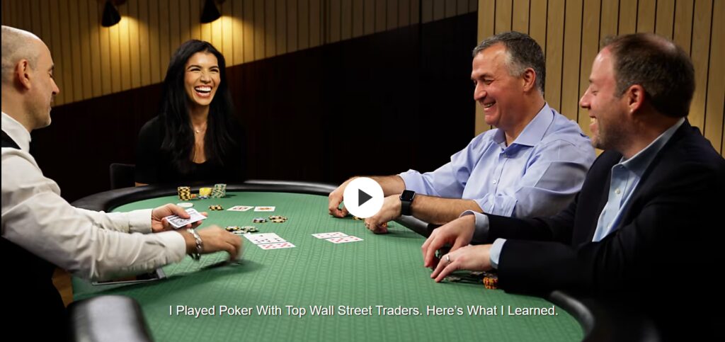 Kako je poker postal nepogrešljiv del Wall Streeta 4 Poker slovenija