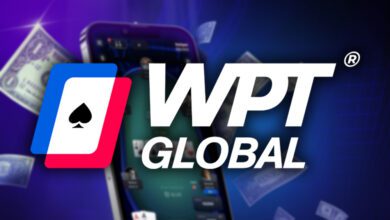 WPT global - 100% bonusa + 130$ v vstopnicah 15 wptglobal