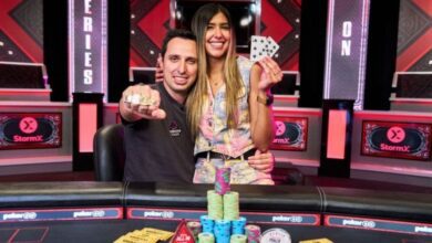 Sergio Aido sanjsko leto kronal z zmago na rekordnem WSOP GGMillion$! 5 Sergio Aido