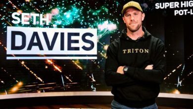 Seth Davies z 2 BB do 1,5 milijona dolarjev nagrade! 43 Seth Davies