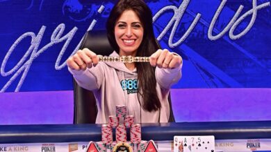 Vivian Saliba v PETO le okusila slast zmage na WSOP 14 Vivian Saliba