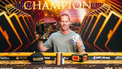 Patrik Antonius spet dokazal svoje mojstrstvo in si priigral 5 milijonov dolarjev! 35 Patrik Antonius Triton