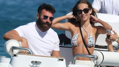 Dan Bilzerian v tožbo proti svojemu podjetju in lastnemu očetu! 28 Bilzarian