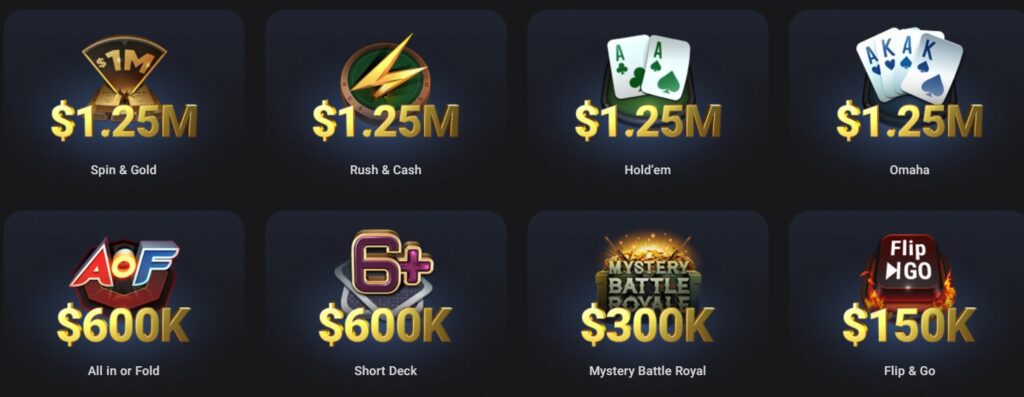 Ne zamudite 24-milijonskega veselega decembra na GGPoker! 3 Poker slovenija