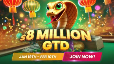 Začela se je izjemna Lunar serija turnirjev na WPT® Global! 17 WPT Lunar