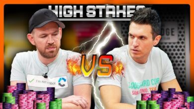 doug polk high stakes duel TJ Reid