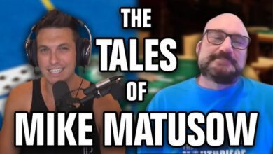 Matusowov dokumentarec ugledal luč sveta 37 Mike Matusow