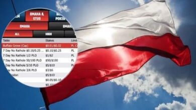PokerStars ob kar 5% skupnega prometa ob umiku iz Poljske 30 pokerstars poljska