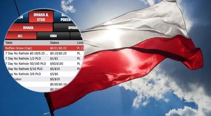 PokerStars ob kar 5% skupnega prometa ob umiku iz Poljske 1 pokerstars poljska