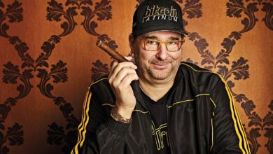 Hellmuth odločitev o nastopu na WSOP prepustil oboževalcem 24 Hellmuth Phil