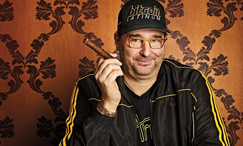 Hellmuth odločitev o nastopu na WSOP prepustil oboževalcem 1 Hellmuth Phil
