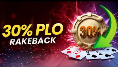 30% rakeback na WPT za vse PLO igralce — Vsak vložek, vsaka igra! 33 WPT Global rakeback