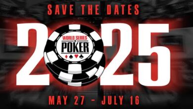 Prvenstvo WSOP 2025 že v polnem teku! 29 WSOP 2025_1