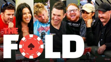 Serija The Fold - Kako se za poker mizo znajdejo komiki 12 the fold