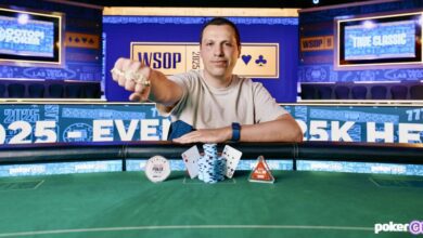 WSOP 2025: Artur Martirosyan okronan za kralja heads-up igre 20 Artur Martirosyan wsop