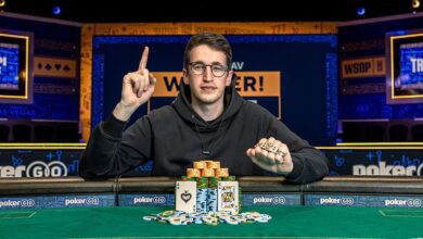 Blaž Žerjav priigral prvo slovensko WSOP zapestnico in 1,7 milijona dolarjev!! 15 Blaž Žerjav - WSOP