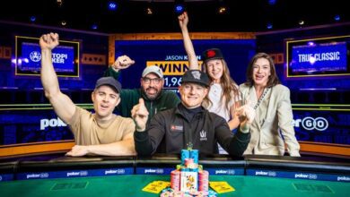 WSOP 2025: Jason Koon ostaja kralj high roller turnirjev! 11 Jason Koon WSOP