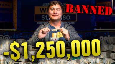 Ali smo bili na WSOP priča dogovorjeni finalki? 1 Jesseja Yaginume WSOP