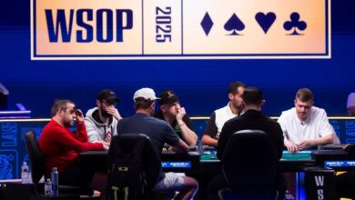 WSOP 2025: Imamo F9 – v lovu za zapestnico še vedno tudi Mizrachi, Margets in Bojović! 30 WSOP 2025 finalisti