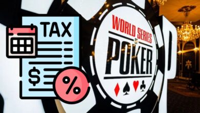 Veliki zmagovalec prvenstva WSOP spet davkarija 17 WSOP tax
