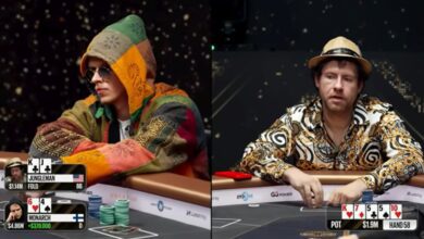 Jungleman veliki zmagovalec 12-milijonskega HU obračuna! 7 Jungelman headsup