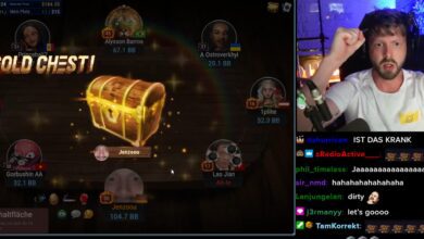 Kako bi vi reagirali na največji Bounty turnirja? 15 Mystery bounty 1