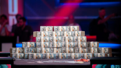 Koliko organizatorji v resnici zaslužijo s prvenstvom WSOP? 8 WSOP money