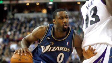 Arenasu zaradi domačih iger grozi 10 let zapora! 12 gilbert arenas