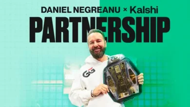 Daniel Negreanu z novim partnerjem poskuša napovedati prihodnost 7 Daniel Negreanu-Kalshi