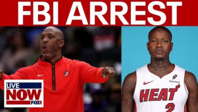 FBI razkriva globoko vpleteno shemo nameščenih poker iger. 5 chauncey billups FBI