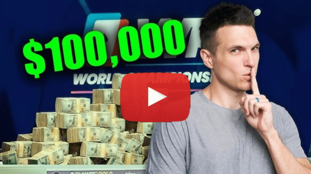 Koliko časa traja da Doug Polk 50k spremeni v 100k? 4 Poker slovenija