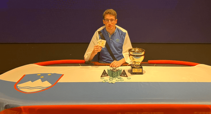 Poker slovenija
