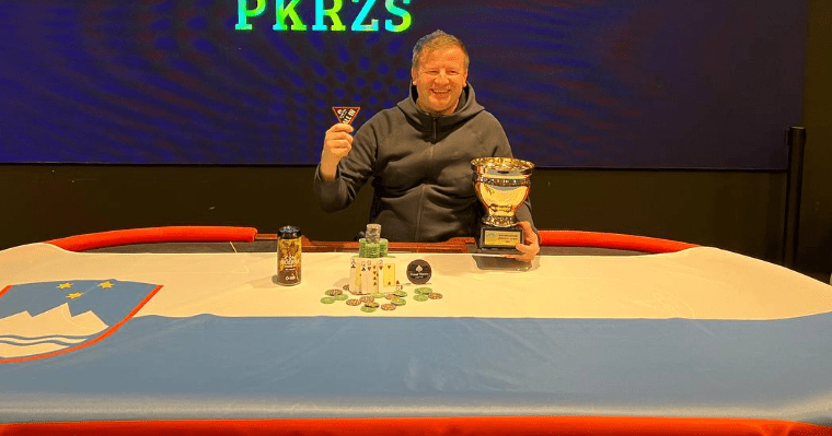 Poker slovenija