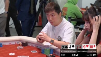 Je Filipinec v boju za 1,2 milijona dolarjev uprizoril blef leta? 7 ATP John Niko