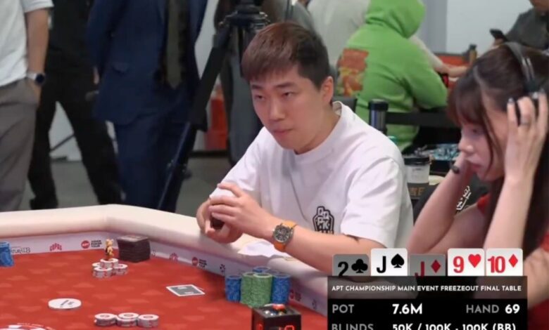 Je Filipinec v boju za 1,2 milijona dolarjev uprizoril blef leta? 1 ATP John Niko