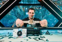 Bernhard Binder WSOP