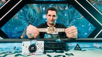 Bernhard Binder WSOP