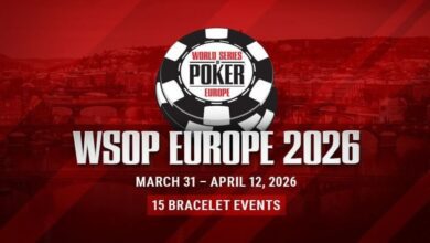 wsop europe