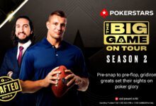Gronk poker