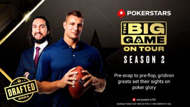 Lahko Esfandiariju uspe nekaj kar ni najboljšemu v NFL? 41 Gronk poker