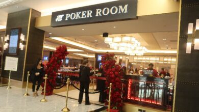 Resorts World poker